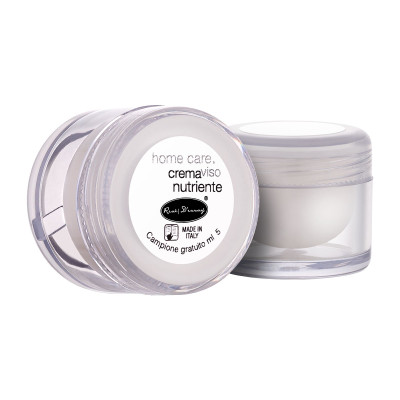 Pflegende Gesichtscreme Argan und Avokadoöl / Crema viso nutriente Pflegende Gesichtscreme Argan und Avokadoöl / Crema viso nutriente