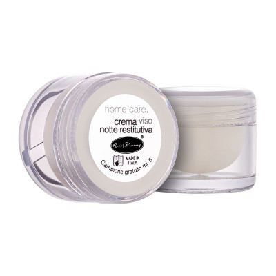 Restrukturierende Nachtcreme/ Crema notte restitutiva Restrukturierende Nachtcreme/ Crema notte restitutiva
