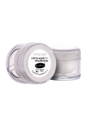 Rebalancierende Milchsäure Creme / Crema acida riequilibrante Rebalancierende Milchsäure Creme / Crema acida riequilibrante