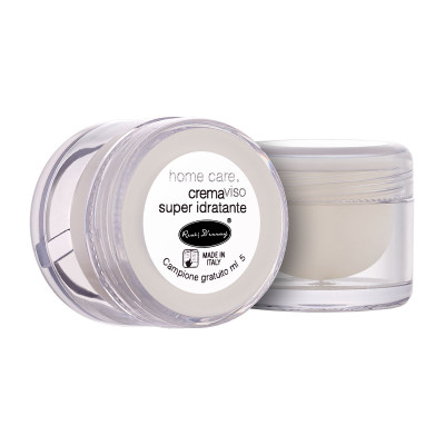 Super Feuchtigkeitscreme / Crema viso super-idratante Super Feuchtigkeitscreme / Crema viso super-idratante