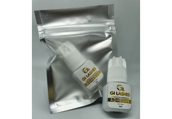 Schneller Wimpernkleber um 1 Sek.VOLUME & CLASSIC Technik
