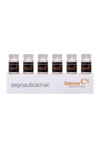 Balancer S alopecia da stress / Stressbedingter Haarausfall 