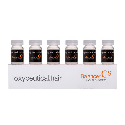 Balancer S alopecia da stress / Stressbedingter Haarausfall Balancer S alopecia da stress / Stressbedingter Haarausfall
