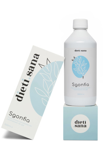 SGONFIA - Fertigkonzentriertes Kräuterkonzentrat gegen übermässige Blähungen 500ML SGONFIA - Fertigkonzentriertes Kräuterkonzentrat gegen übermässige Blähungen 500ML