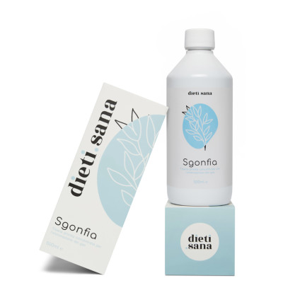 SGONFIA - Fertigkonzentriertes Kräuterkonzentrat gegen übermässige Blähungen 500ML SGONFIA - Fertigkonzentriertes Kräuterkonzentrat gegen übermässige Blähungen 500ML