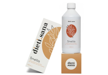 Snella – Fertiger Kräuterkonzentrat zum Abnehmen 500ML