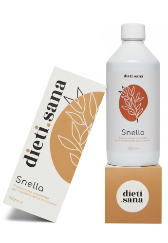 Snella – Fertiger Kräuterkonzentrat zum Abnehmen 500ML Snella – Fertiger Kräuterkonzentrat zum Abnehmen 500ML