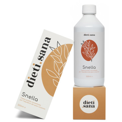 Snella – Fertiger Kräuterkonzentrat zum Abnehmen 500ML Snella – Fertiger Kräuterkonzentrat zum Abnehmen 500ML