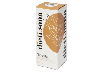 Snella – Fertiger Kräuterkonzentrat zum Abnehmen 500ML